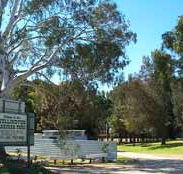 Wellington Caravan Park - Australia Accommodation