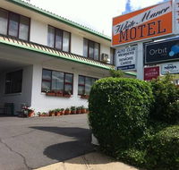 White Manor Motel - Australia Accommodation