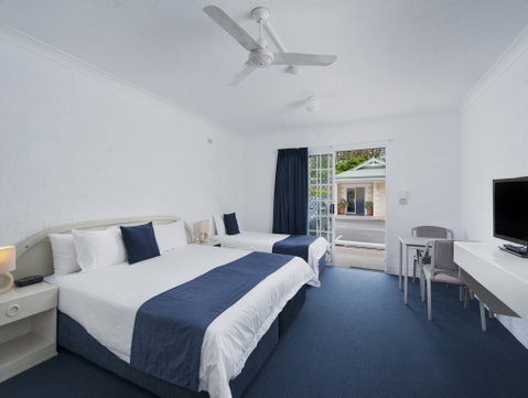Wollongbar Motel - Australia Accommodation 0