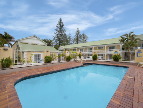 Wollongbar Motel - Australia Accommodation 6