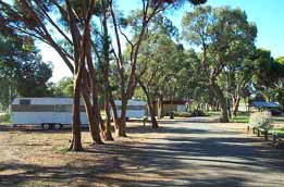Wycheproof Caravan Park - Australia Accommodation 0