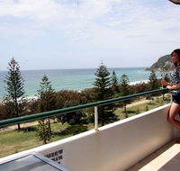Wyuna Beachfront Holiday Apartments - Australia Accommodation