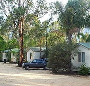 Yallakool Caravan Park on Bjelke-Petersen Dam - Australia Accommodation