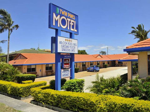 Yamba Twin Pines Motel - Australia Accommodation 1