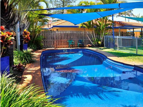 Yamba Twin Pines Motel - Australia Accommodation 2