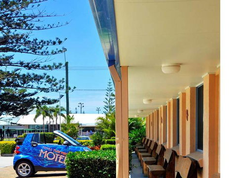 Yamba Twin Pines Motel - Australia Accommodation 4