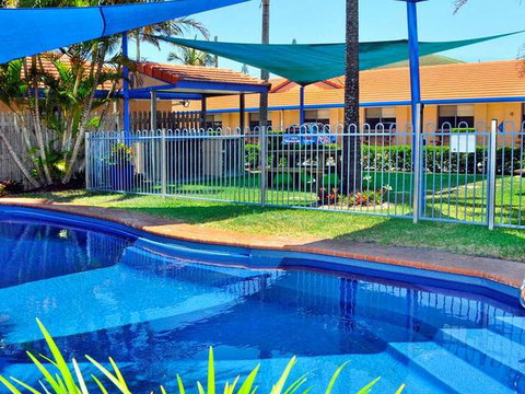 Yamba Twin Pines Motel - Australia Accommodation 5