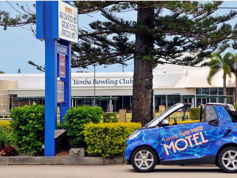 Yamba Twin Pines Motel - Australia Accommodation 3