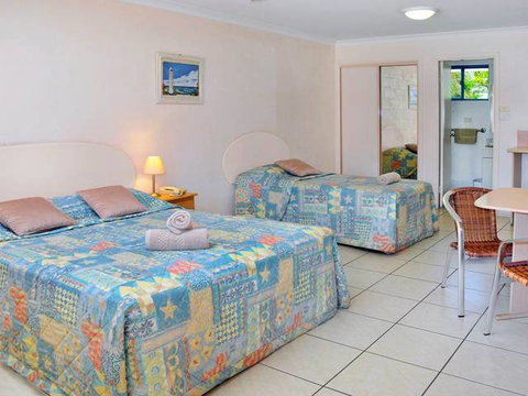Yamba Twin Pines Motel - Australia Accommodation 6