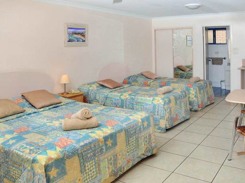 Yamba Twin Pines Motel - Australia Accommodation 7