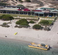 Dirk Hartog Island Eco Lodge - Australia Accommodation