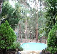 Fern Gulley Retreat - Australia Accommodation