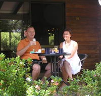 Forest Lodge Resort - Australia Accommodation