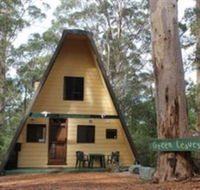 Green Leaves Cabin - Australia Accommodation