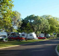 Ivanhoe Village Caravan Resort - Australia Accommodation