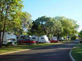Ivanhoe Village Caravan Resort - Australia Accommodation 0