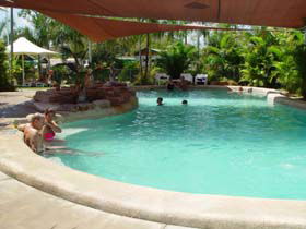 Ivanhoe Village Caravan Resort - Australia Accommodation 1