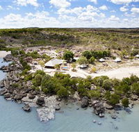 Kimberley Coastal Camp - Australia Accommodation