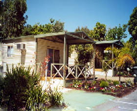 Kingsway Tourist Park - Australia Accommodation 2