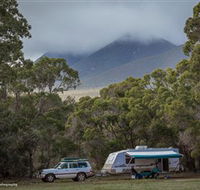 Mt Trio Bush Camp and Caravan Park - Australia Accommodation