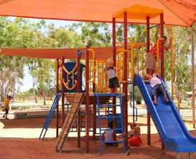 Pilbara Holiday Park - Aspen Parks - Australia Accommodation 2