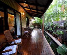 Broome WA Australia Accommodation