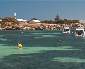 Rottnest Island Authority Holiday Units - North Thomson Bay - Australia Accommodation 3