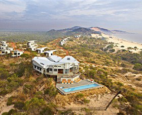 The Berkeley River Lodge - Australia Accommodation 0