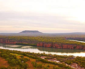 The Berkeley River Lodge - Australia Accommodation 1