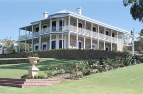 Lower King WA Australia Accommodation