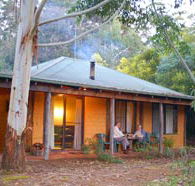Treenbrook Cottages - Australia Accommodation