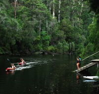 WA Wilderness Catered Camping at Draftys Campsite - Australia Accommodation