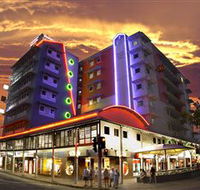 Darwin Central Hotel - Australia Accommodation