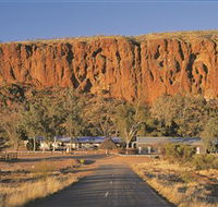 Glen Helen Homestead Lodge - Australia Accommodation