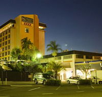 Quality Hotel Frontier Darwin - Australia Accommodation