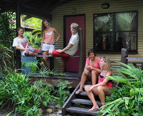 Airlie Beach Magnums Backpackers - Australia Accommodation 1