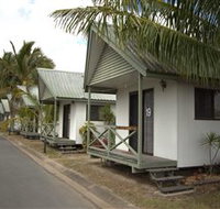 Central Tourist Park Mackay - Australia Accommodation