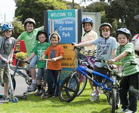 BIG4 Phillip Island Caravan Park - Australia Accommodation 6