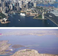 Sydney By Air - Australia Accommodation