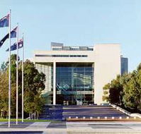 High Court of Australia Parkes Place - Australia Accommodation