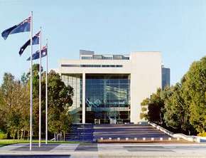 High Court Of Australia Parkes Place - Australia Accommodation 0