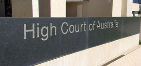 High Court Of Australia Parkes Place - Australia Accommodation 1