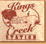 Kings Creek Station - Australia Accommodation