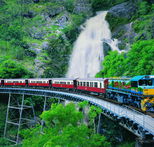 Kuranda Scenic Railway - Australia Accommodation