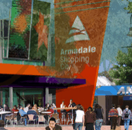 Armadale Shopping Centre - Australia Accommodation