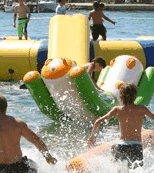 Just 4 Fun Aqua Park - Australia Accommodation