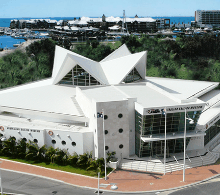 Australian Sailing Museum - Australia Accommodation 0