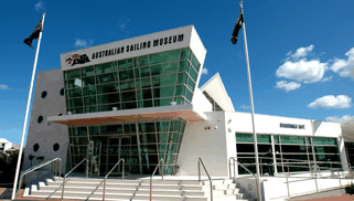 Australian Sailing Museum - Australia Accommodation 2