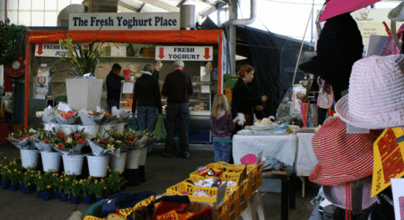 Station Street Markets - Australia Accommodation 2