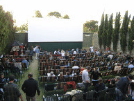 Luna Palace Cinema - Camelot Outdoor - Australia Accommodation